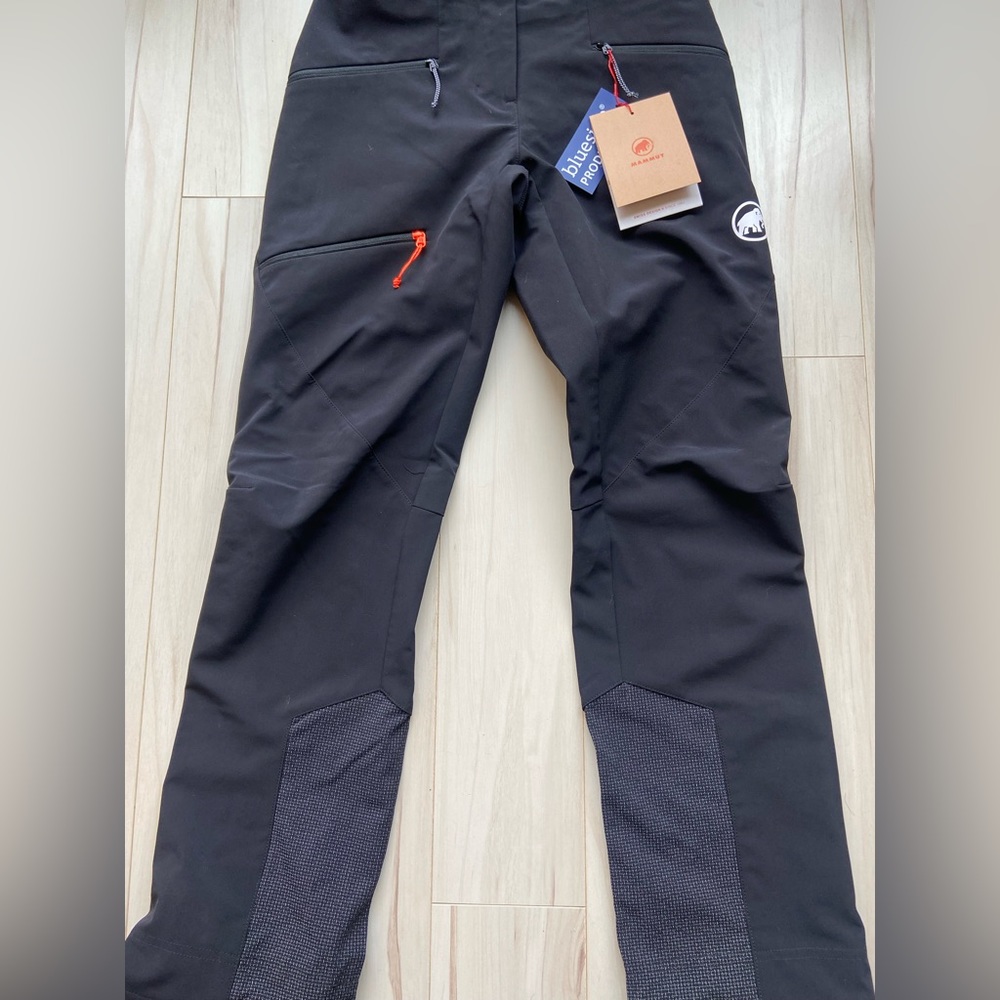 Mammut Taiss Guide Softshell ski pants